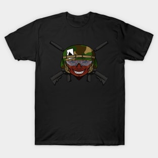 Devil's Soldier T-Shirt